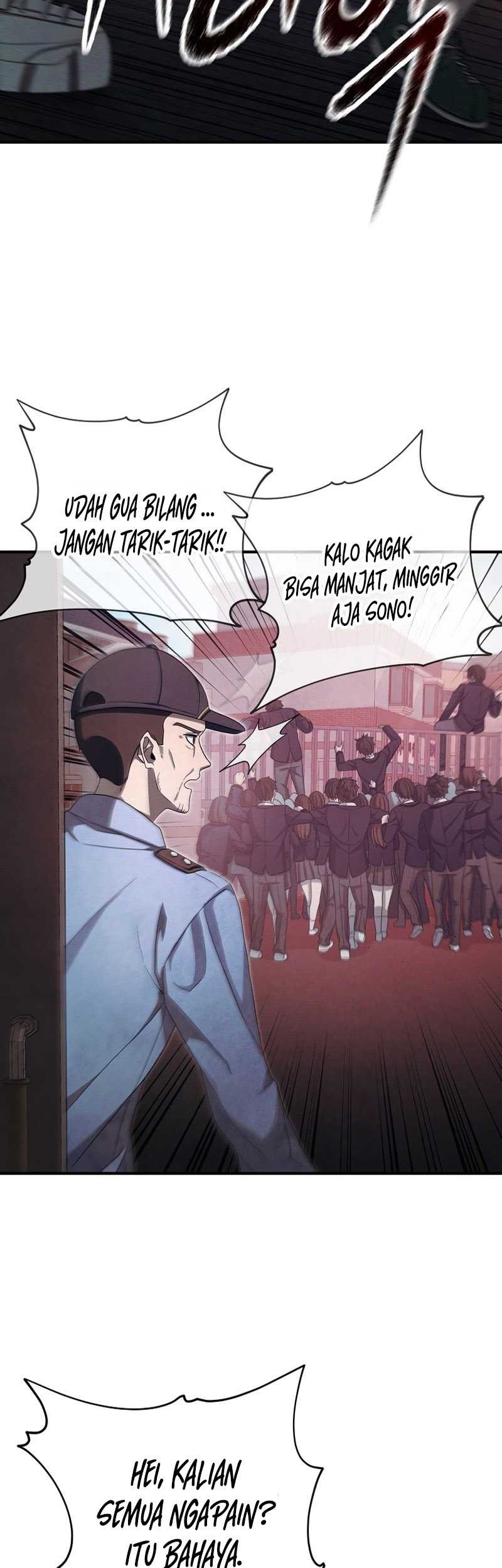 Ghost Story Club (Remake) Chapter 1 - halaman 69