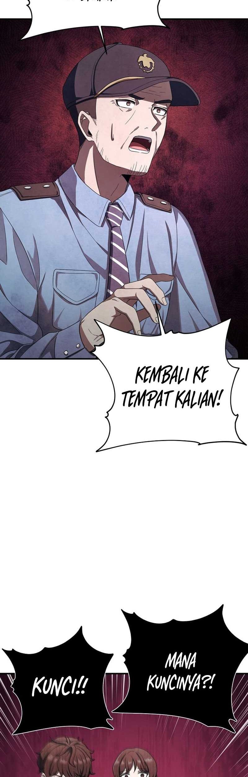 Ghost Story Club (Remake) Chapter 1 - halaman 70