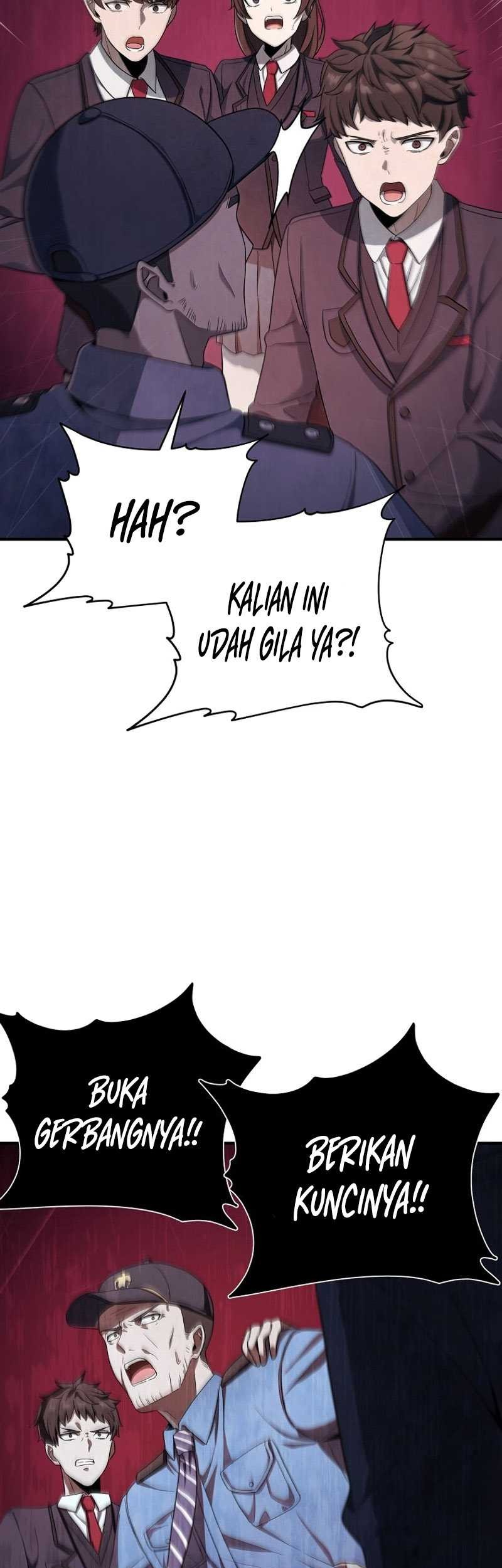 Ghost Story Club (Remake) Chapter 1 - halaman 71