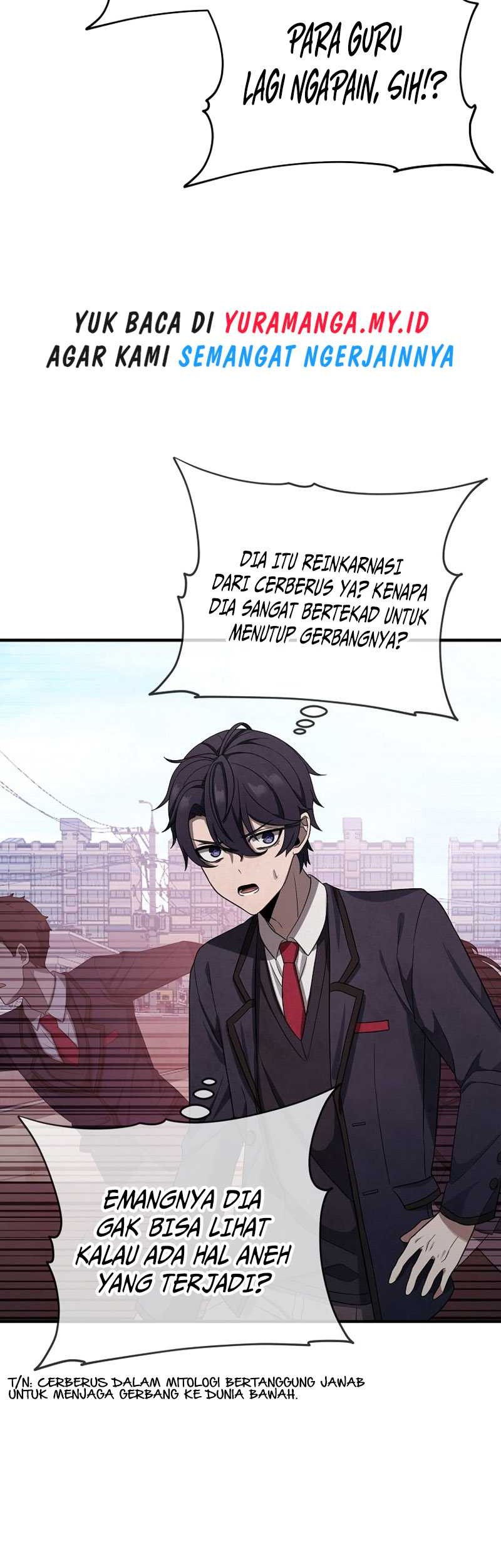 Ghost Story Club (Remake) Chapter 1 - halaman 73