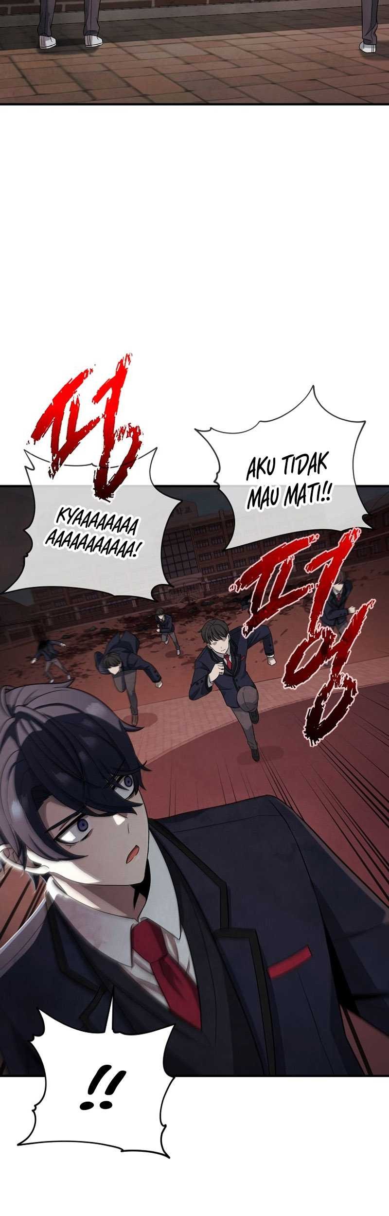 Ghost Story Club (Remake) Chapter 1 - halaman 75
