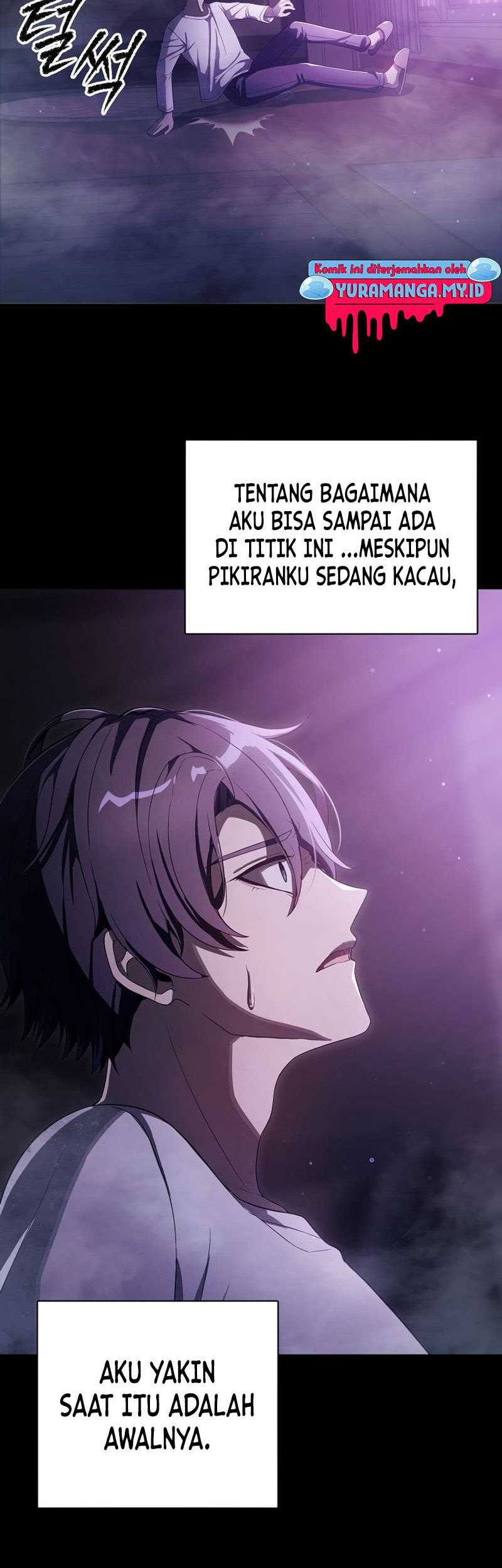 Ghost Story Club (Remake) Chapter 1 - halaman 9