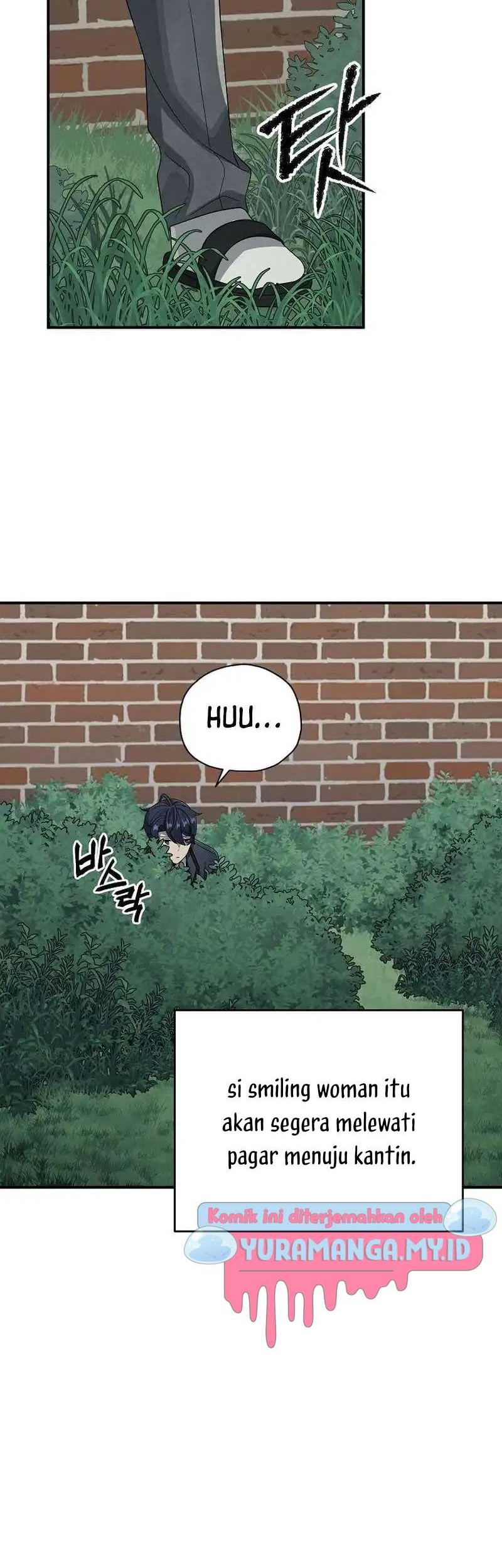 Ghost Story Club (Remake) Chapter 10 - halaman 12