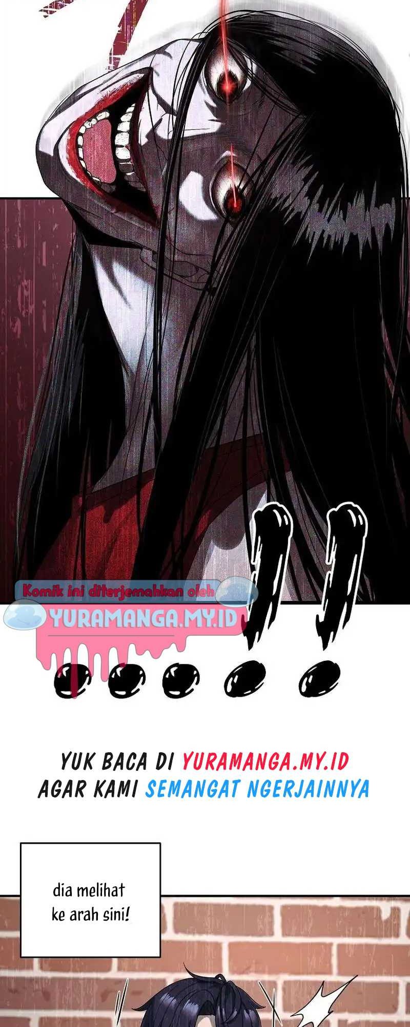 Ghost Story Club (Remake) Chapter 10 - halaman 16
