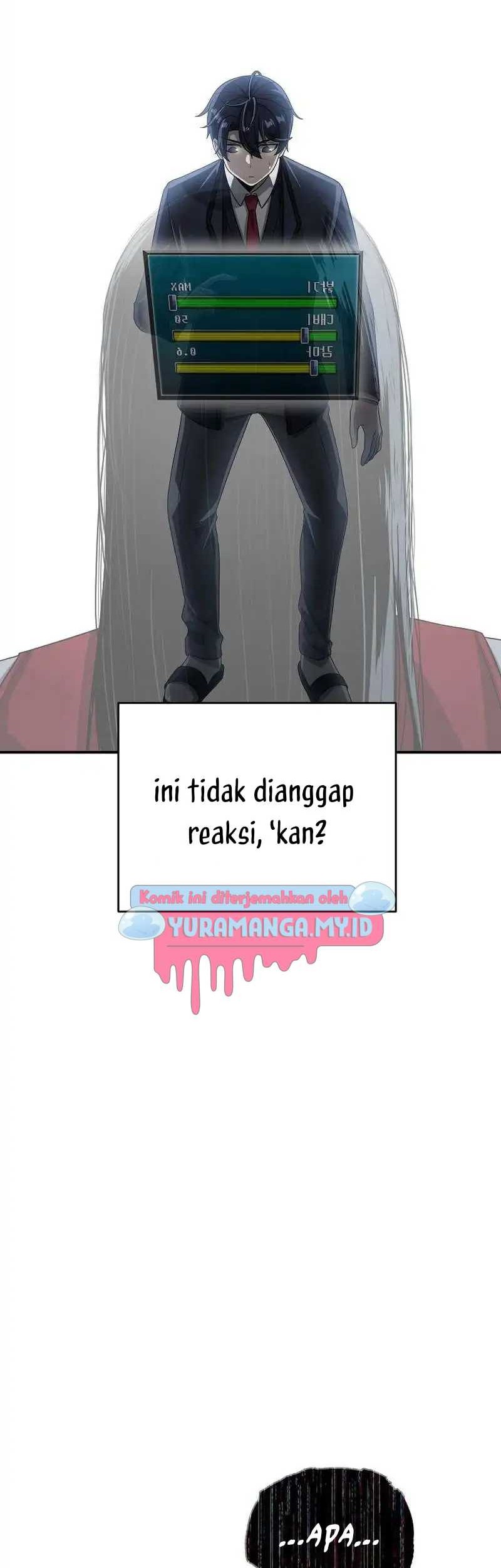 Ghost Story Club (Remake) Chapter 10 - halaman 24