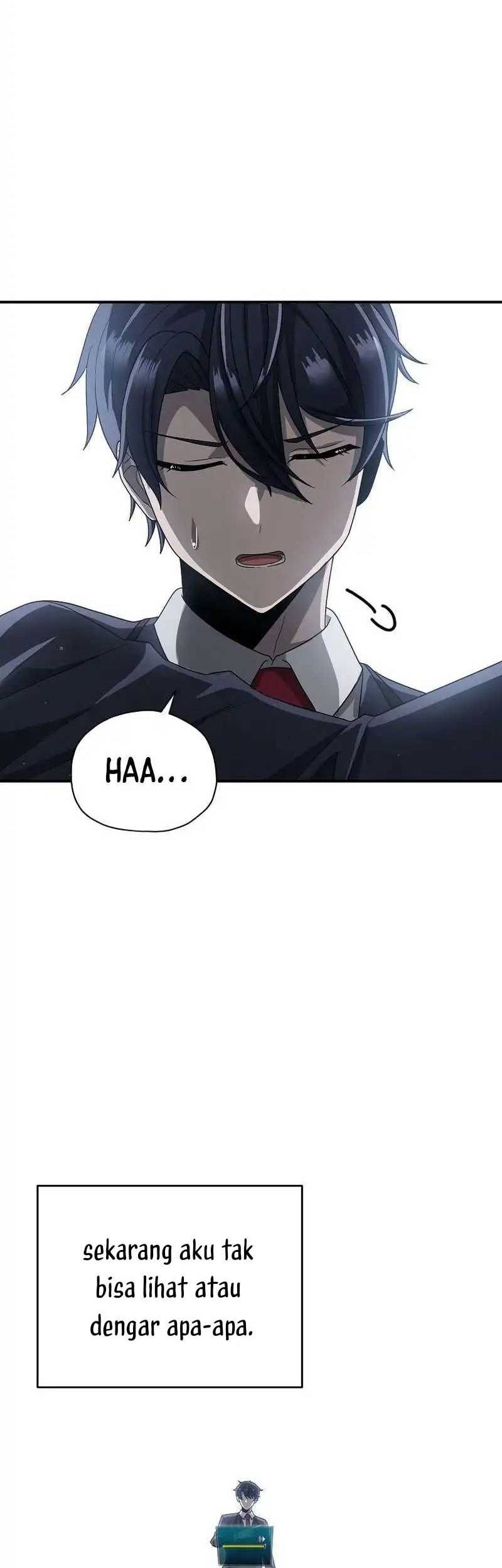 Ghost Story Club (Remake) Chapter 10 - halaman 27