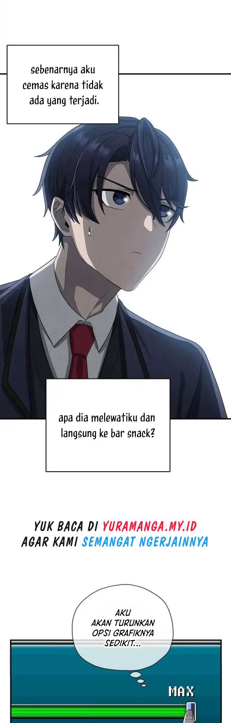 Ghost Story Club (Remake) Chapter 10 - halaman 30