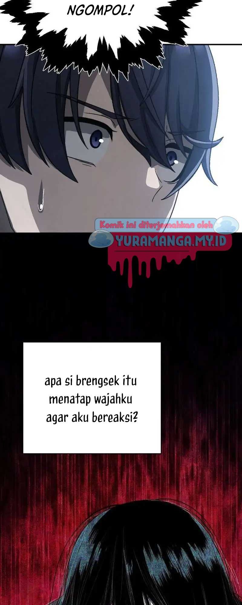 Ghost Story Club (Remake) Chapter 10 - halaman 34