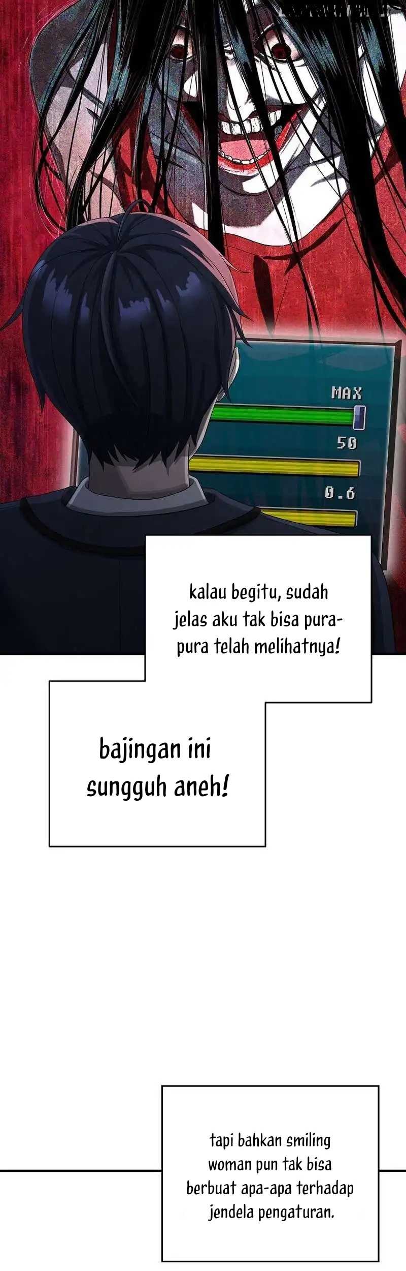 Ghost Story Club (Remake) Chapter 10 - halaman 35