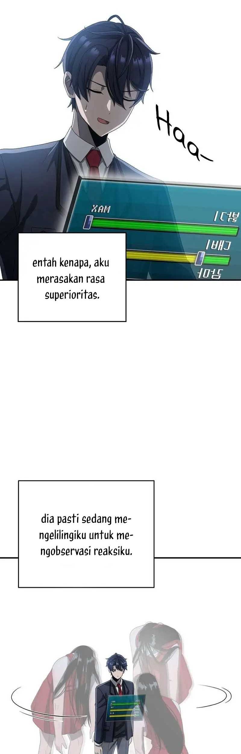 Ghost Story Club (Remake) Chapter 10 - halaman 36