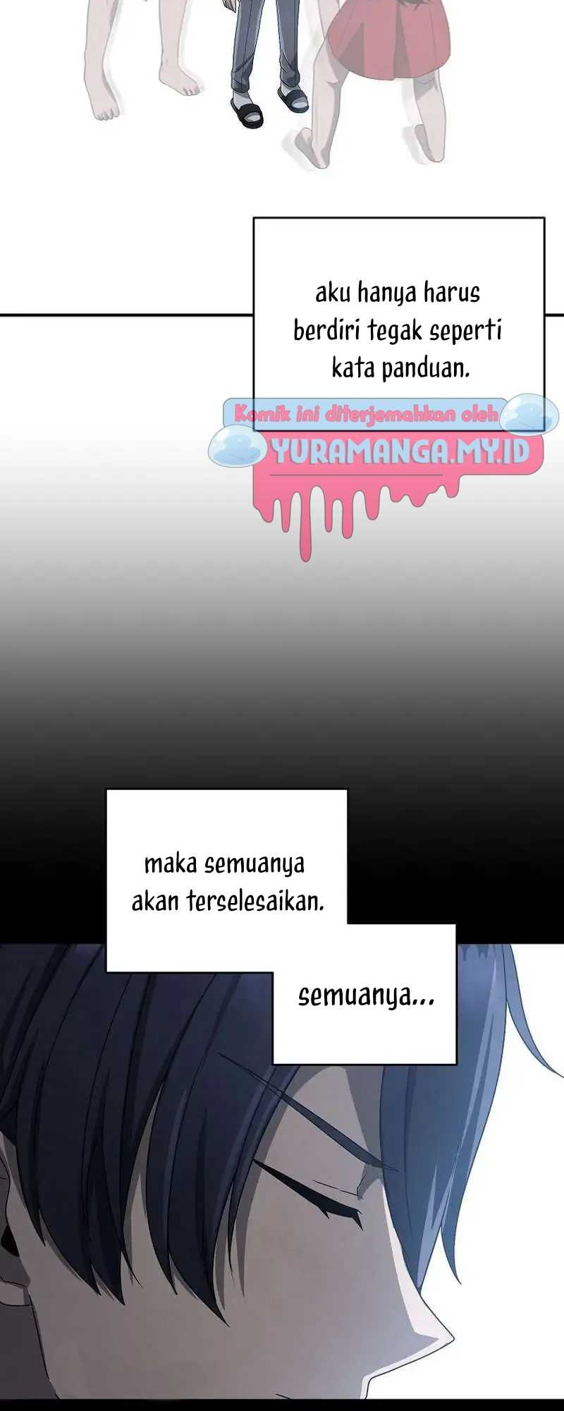 Ghost Story Club (Remake) Chapter 10 - halaman 37