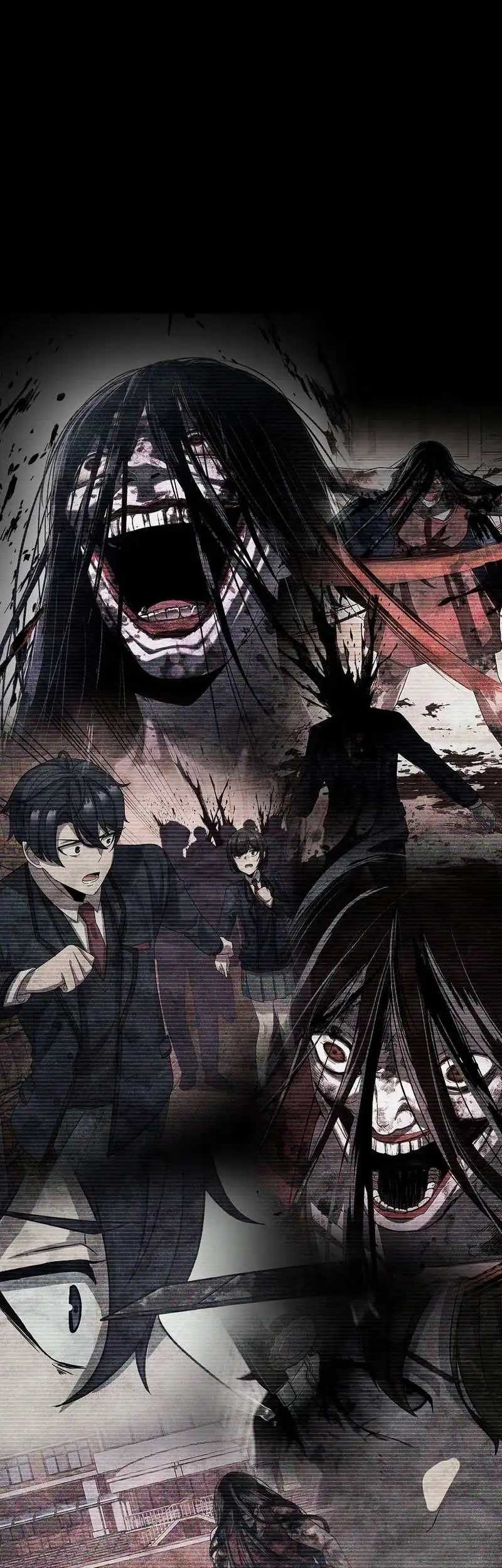 Ghost Story Club (Remake) Chapter 10 - halaman 38