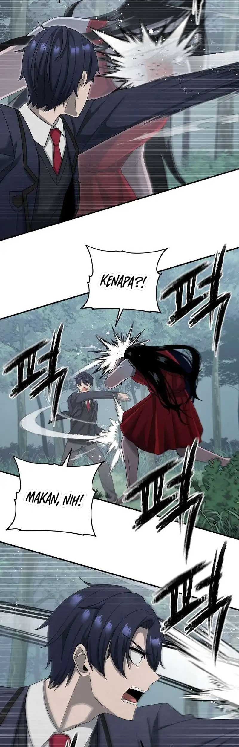 Ghost Story Club (Remake) Chapter 10 - halaman 42