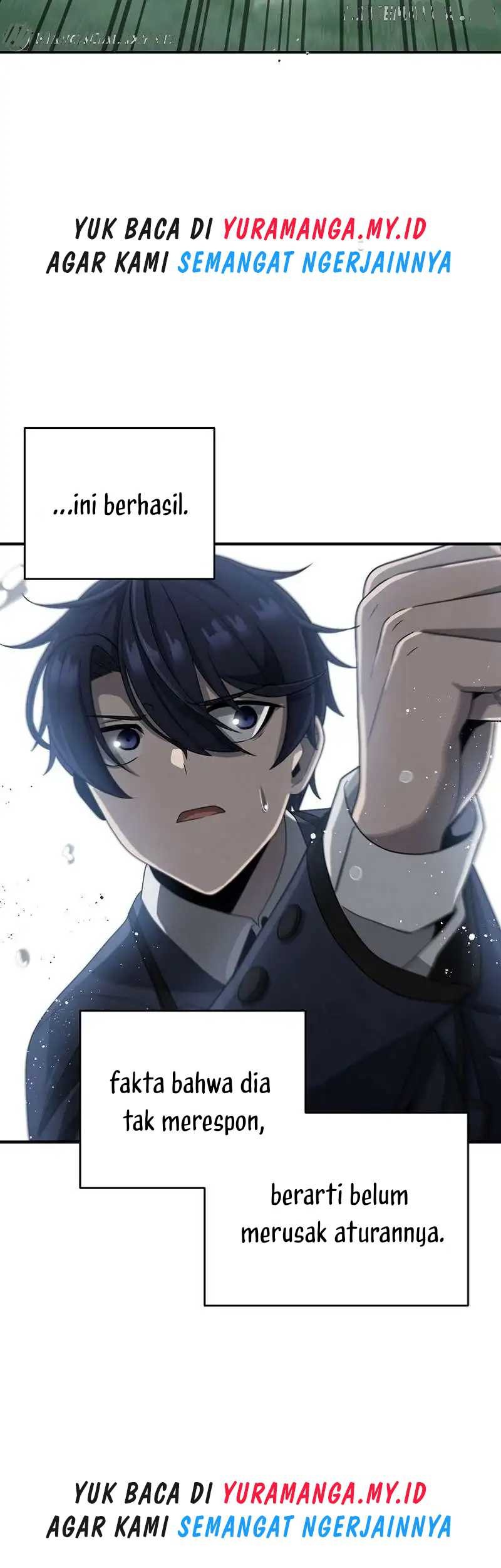 Ghost Story Club (Remake) Chapter 10 - halaman 44
