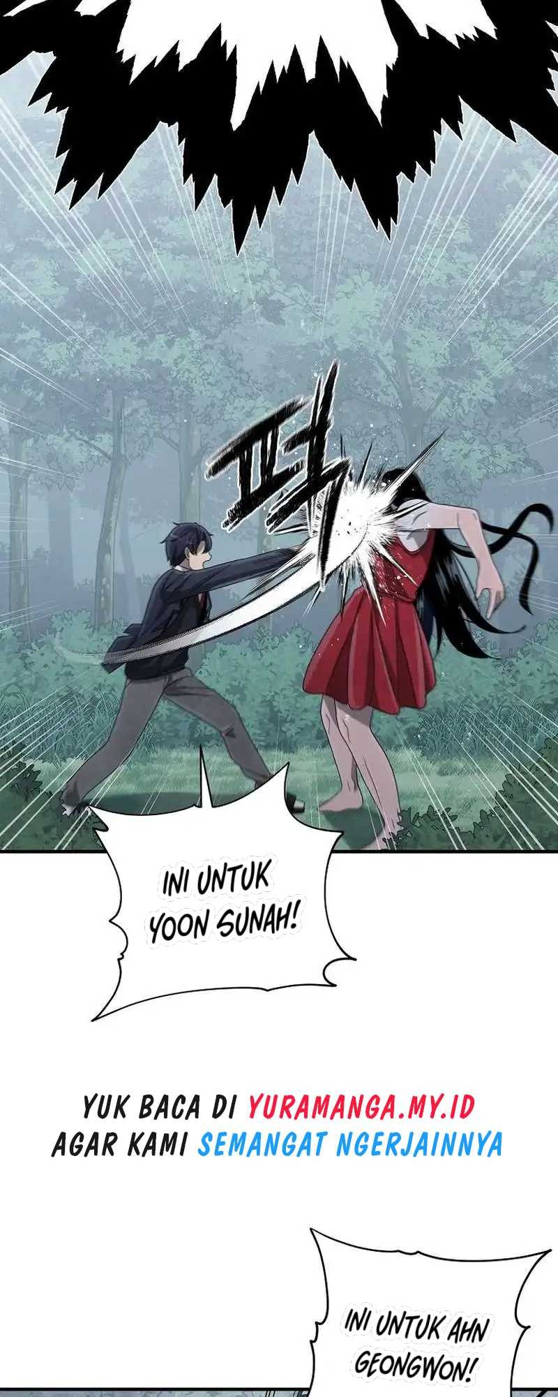 Ghost Story Club (Remake) Chapter 10 - halaman 46