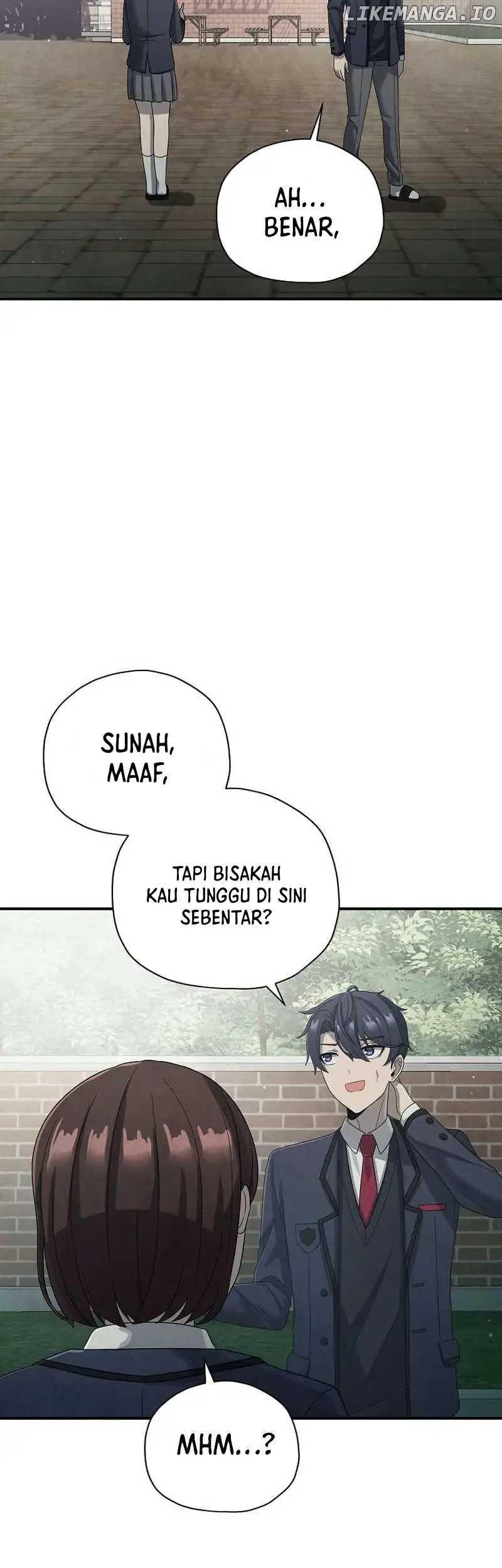 Ghost Story Club (Remake) Chapter 10 - halaman 5
