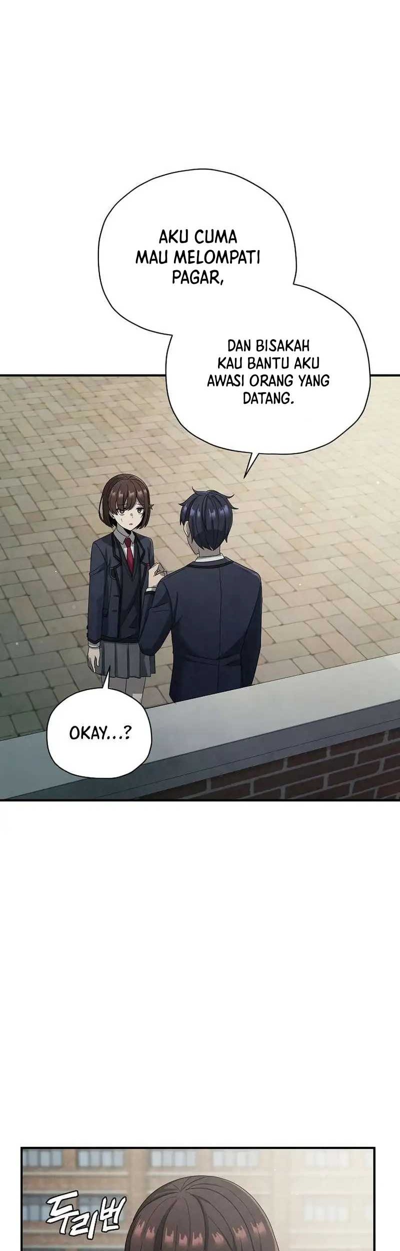 Ghost Story Club (Remake) Chapter 10 - halaman 6