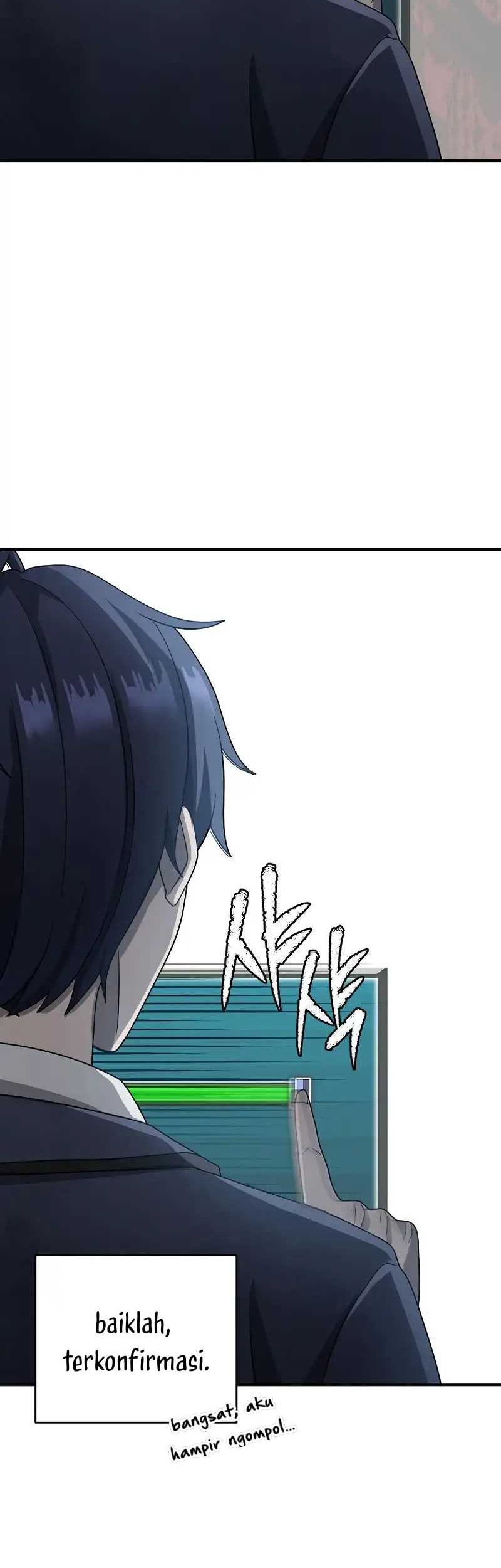 Ghost Story Club (Remake) Chapter 11 - halaman 17