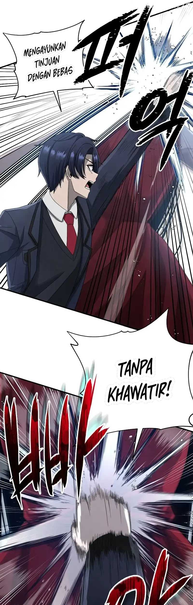 Ghost Story Club (Remake) Chapter 11 - halaman 20