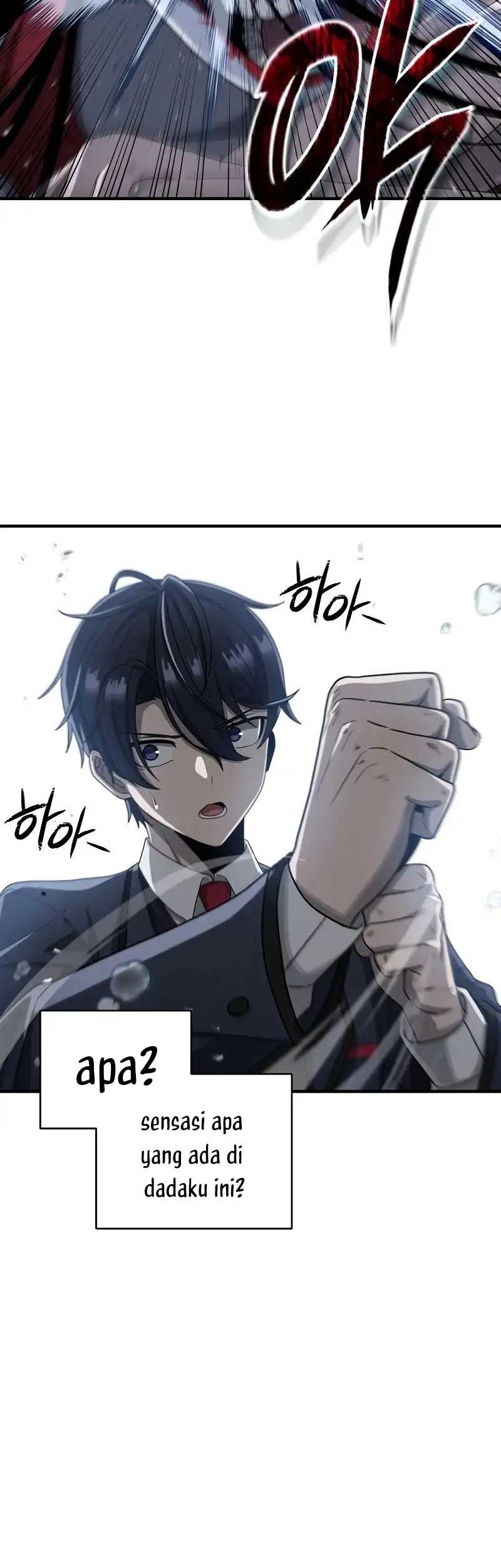 Ghost Story Club (Remake) Chapter 11 - halaman 23