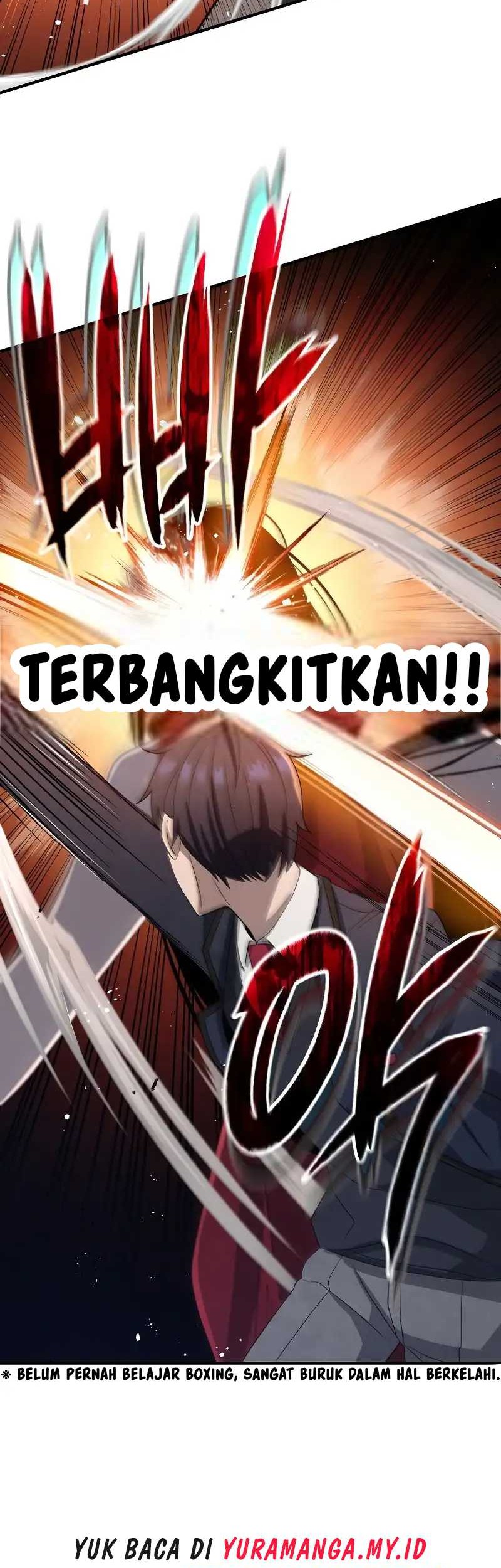 Ghost Story Club (Remake) Chapter 11 - halaman 27