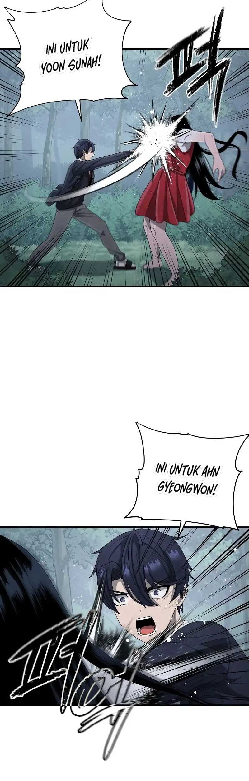 Ghost Story Club (Remake) Chapter 11 - halaman 3