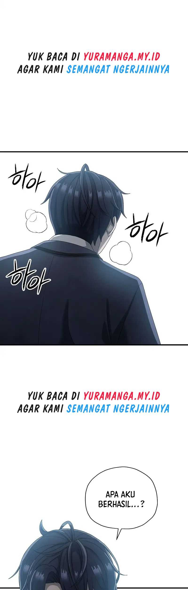 Ghost Story Club (Remake) Chapter 11 - halaman 30
