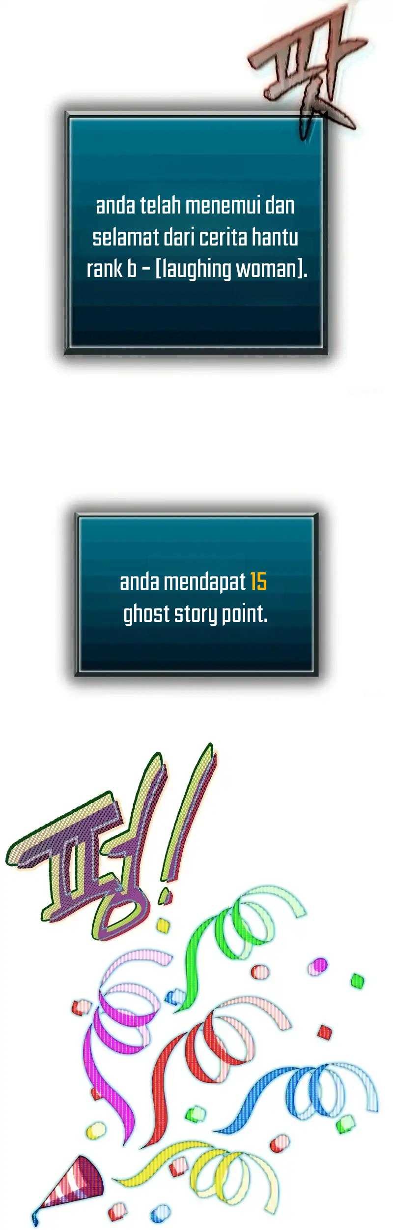 Ghost Story Club (Remake) Chapter 11 - halaman 32