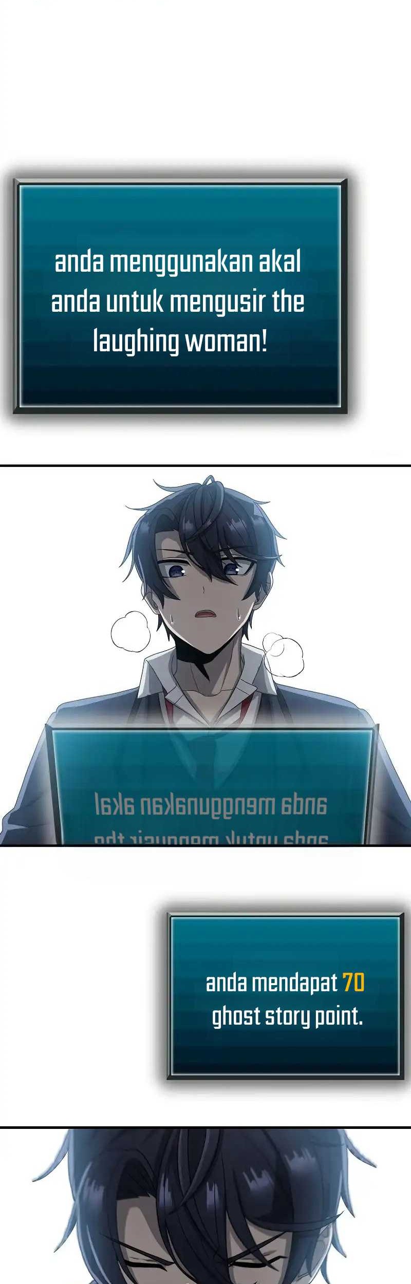 Ghost Story Club (Remake) Chapter 11 - halaman 33