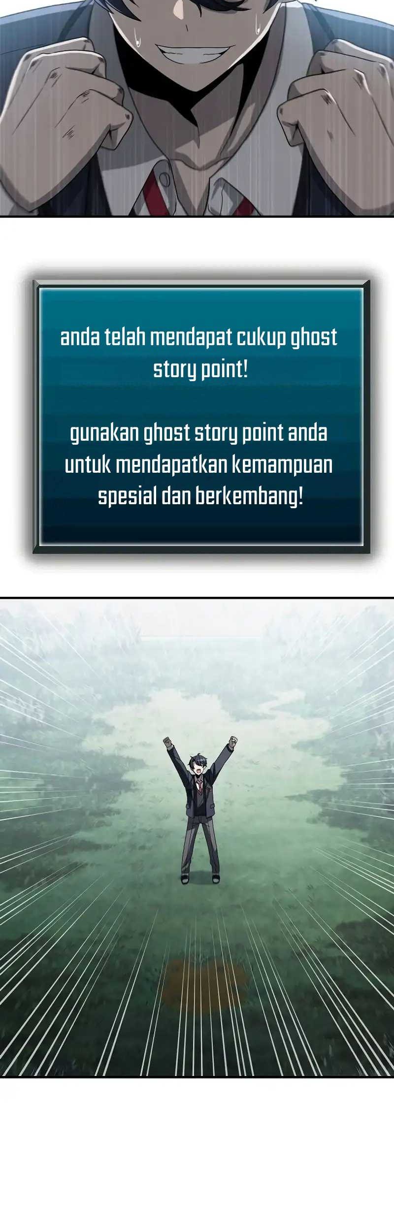 Ghost Story Club (Remake) Chapter 11 - halaman 34