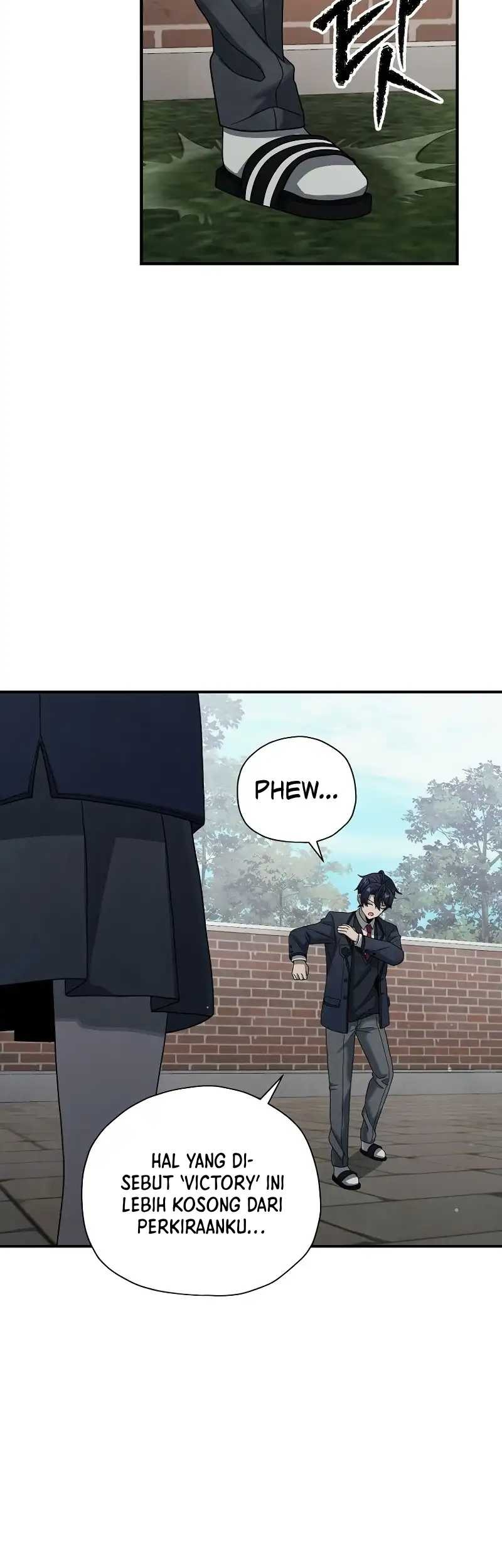 Ghost Story Club (Remake) Chapter 11 - halaman 36
