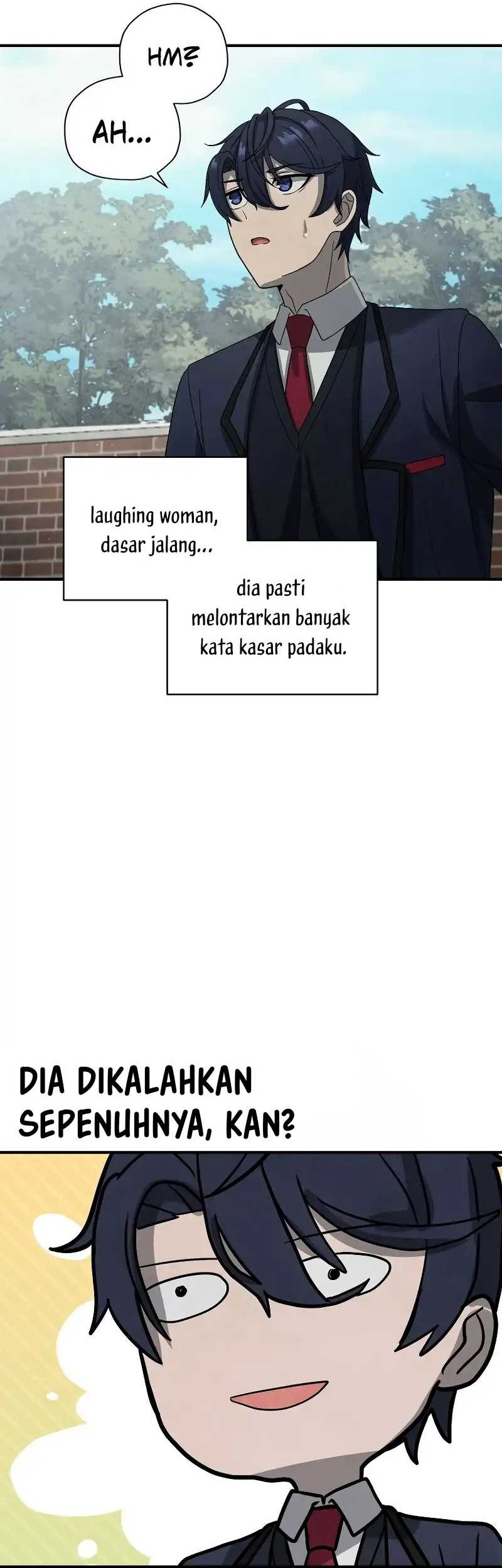 Ghost Story Club (Remake) Chapter 11 - halaman 39