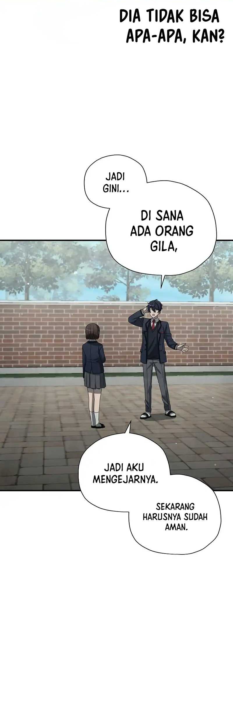 Ghost Story Club (Remake) Chapter 11 - halaman 40