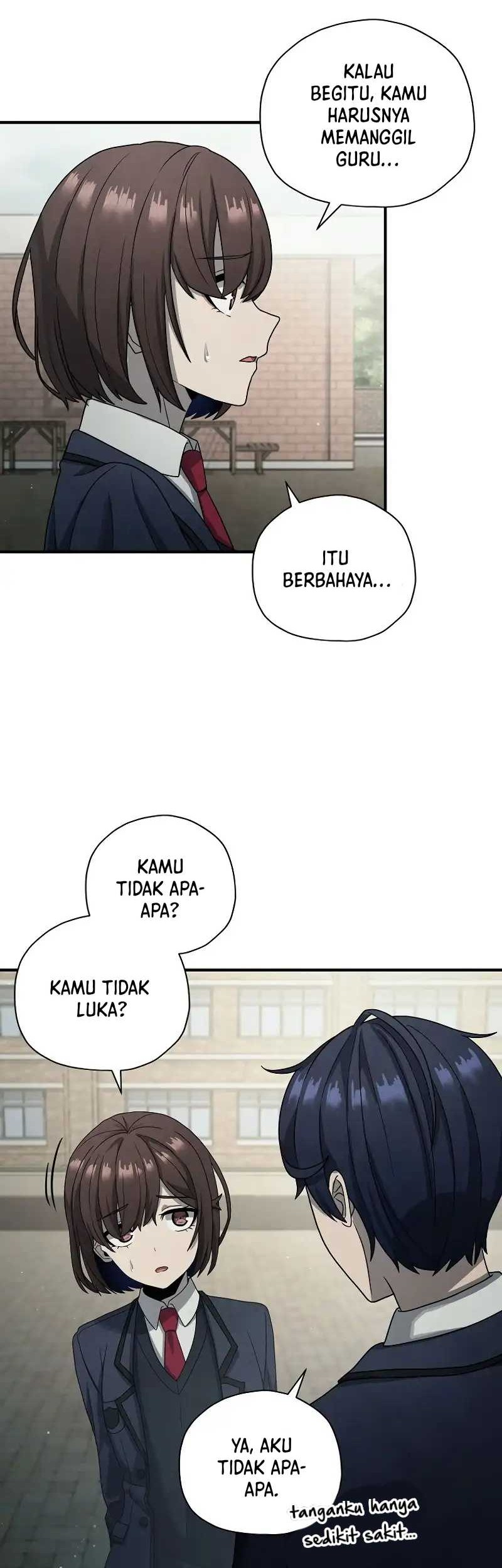 Ghost Story Club (Remake) Chapter 11 - halaman 41