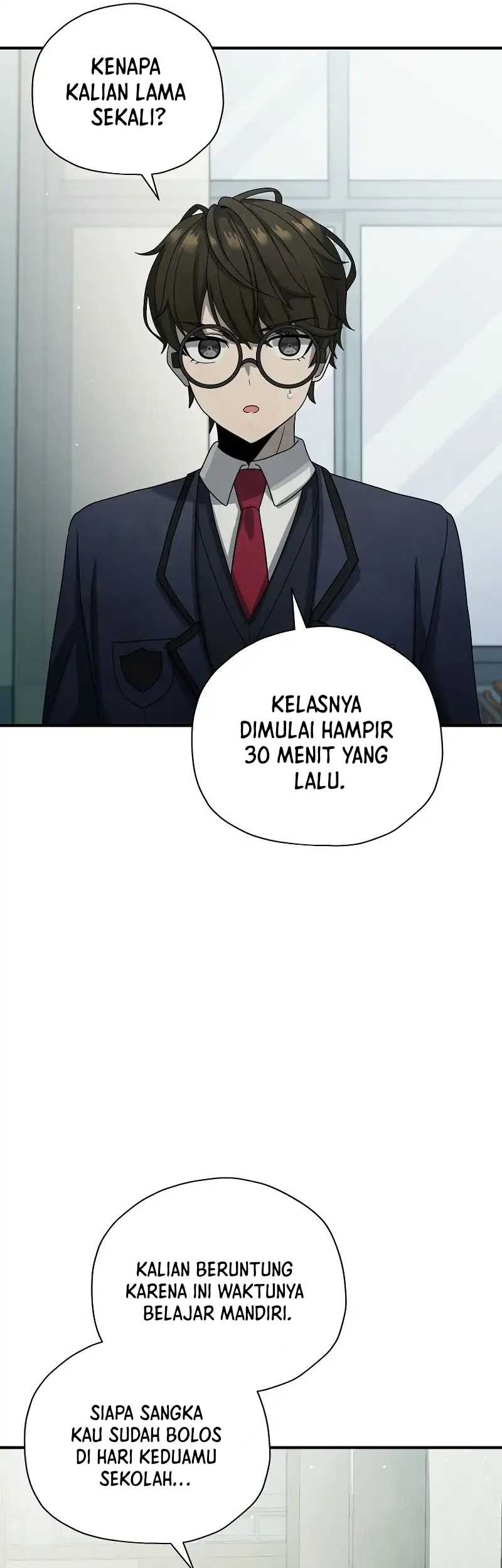 Ghost Story Club (Remake) Chapter 11 - halaman 44