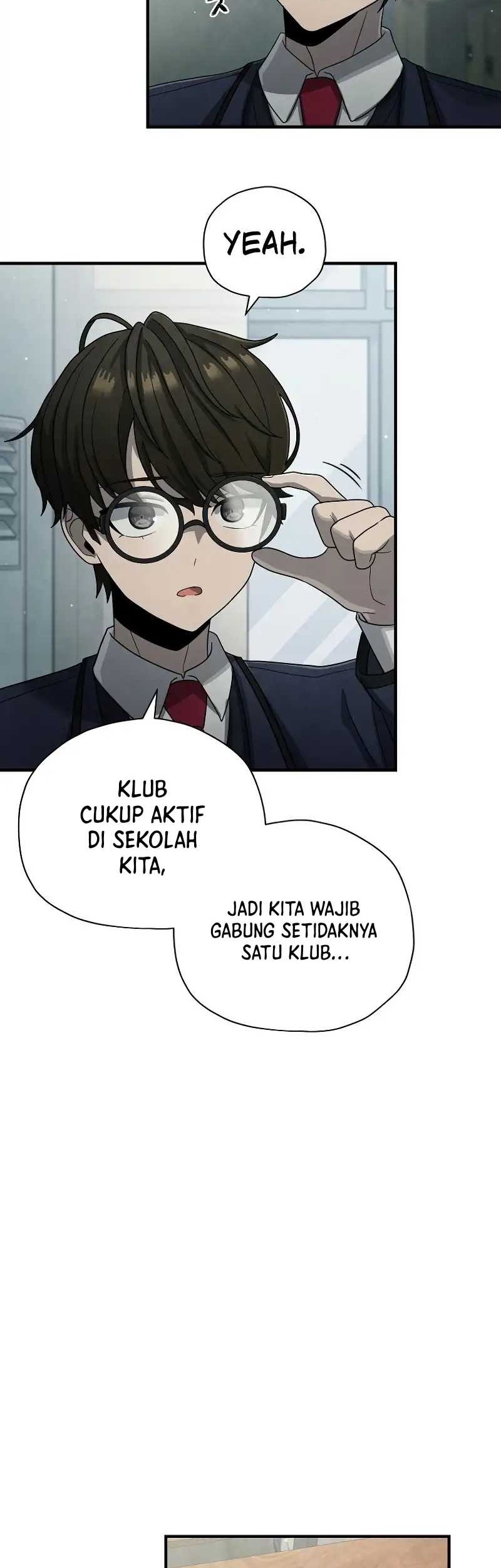 Ghost Story Club (Remake) Chapter 11 - halaman 47