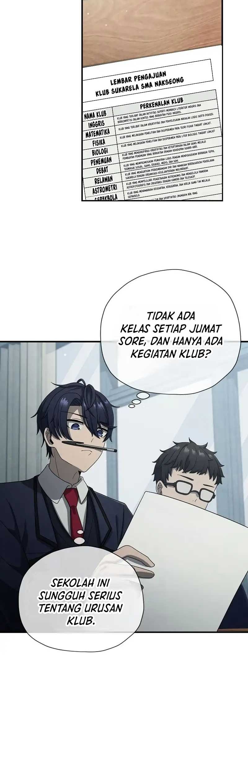 Ghost Story Club (Remake) Chapter 11 - halaman 48