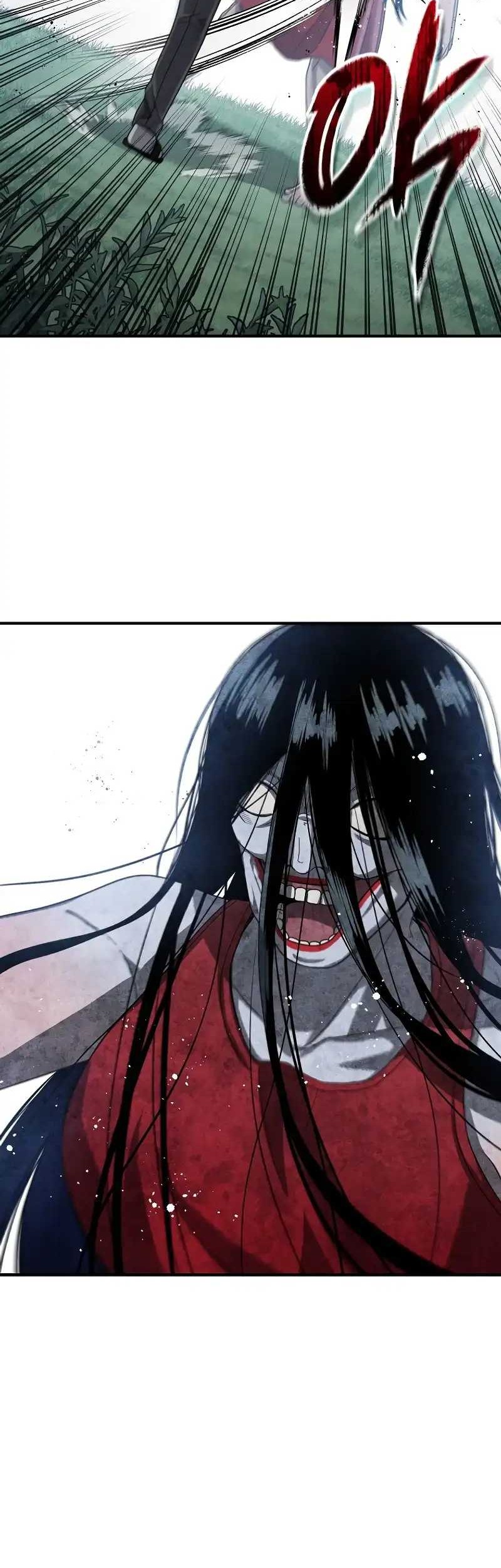 Ghost Story Club (Remake) Chapter 11 - halaman 5