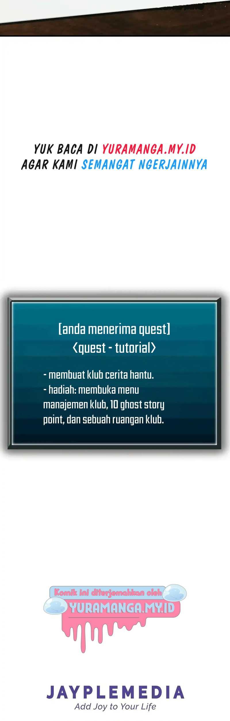 Ghost Story Club (Remake) Chapter 11 - halaman 56
