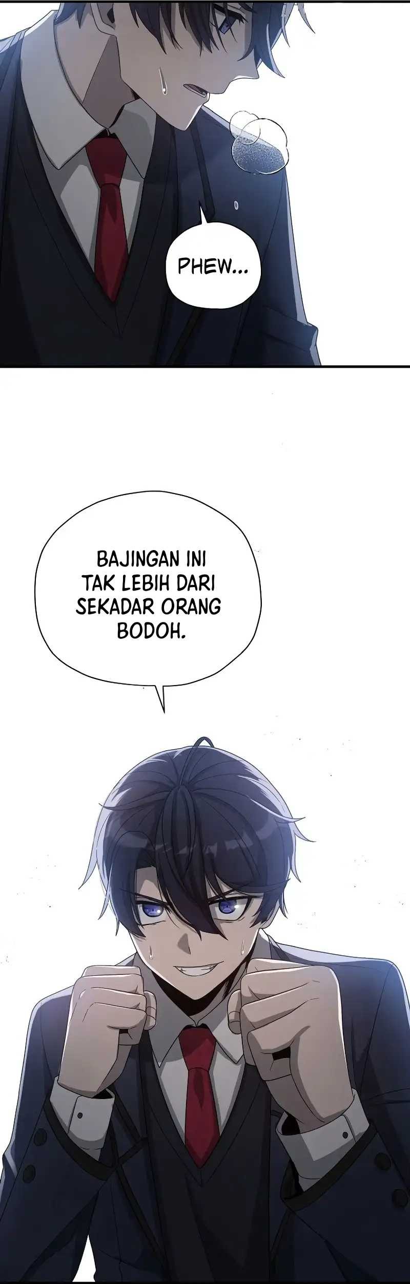 Ghost Story Club (Remake) Chapter 11 - halaman 8