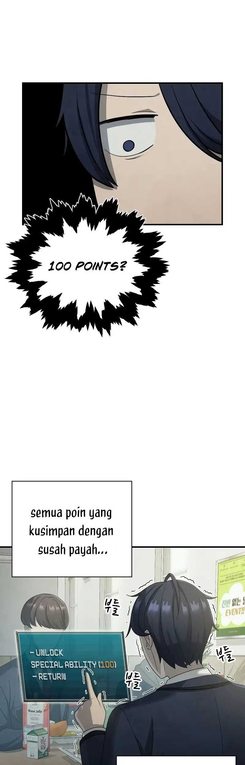 Ghost Story Club (Remake) Chapter 12 - halaman 10