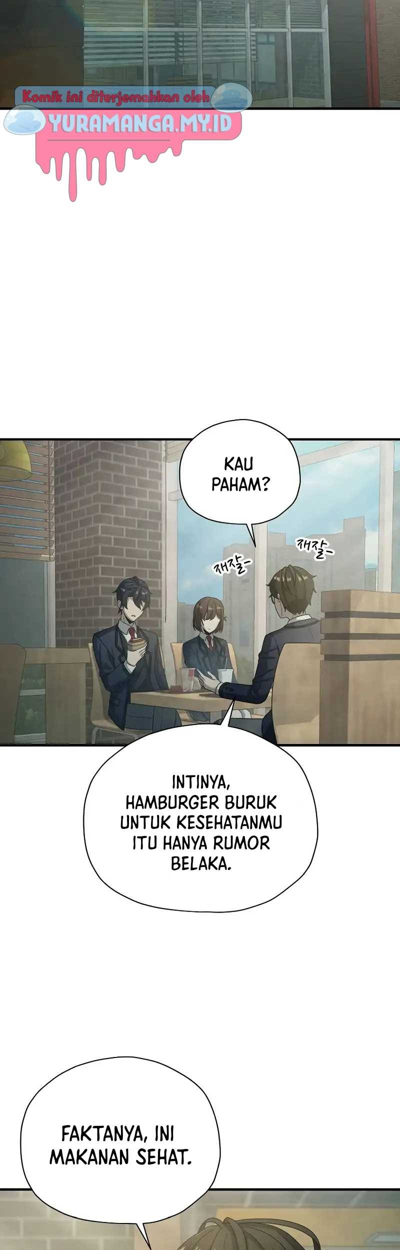 Ghost Story Club (Remake) Chapter 12 - halaman 24