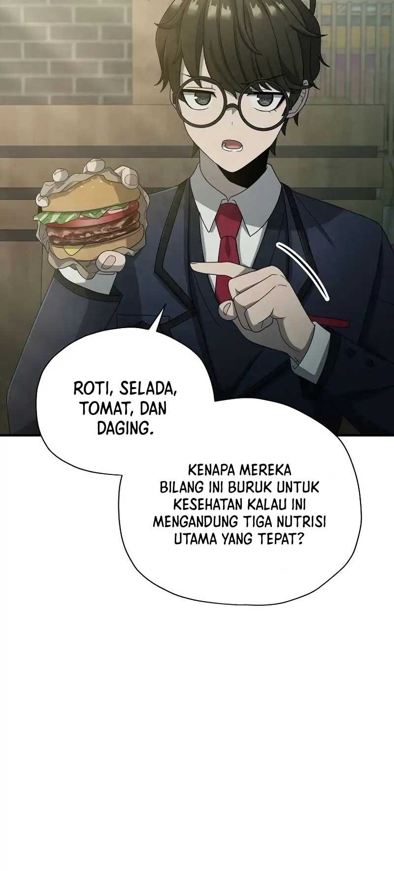 Ghost Story Club (Remake) Chapter 12 - halaman 25