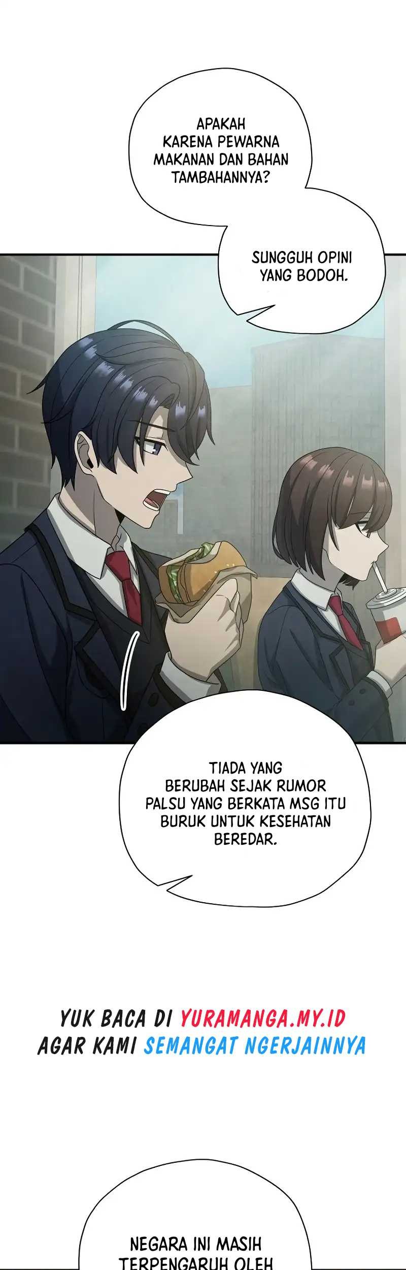 Ghost Story Club (Remake) Chapter 12 - halaman 26