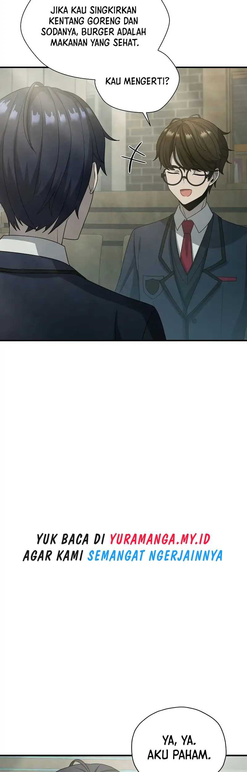 Ghost Story Club (Remake) Chapter 12 - halaman 28