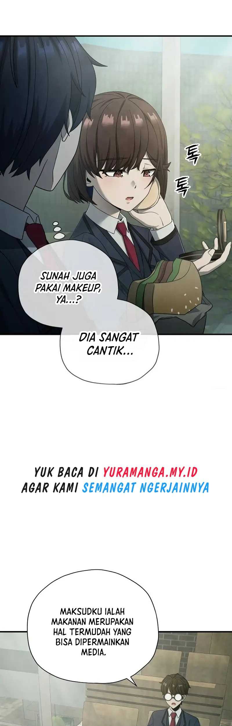 Ghost Story Club (Remake) Chapter 12 - halaman 30