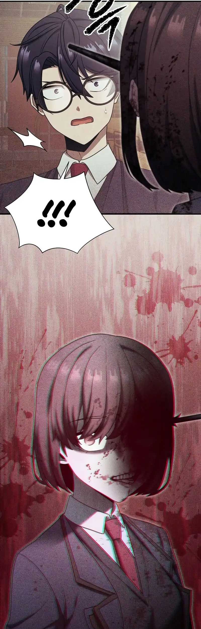 Ghost Story Club (Remake) Chapter 12 - halaman 42