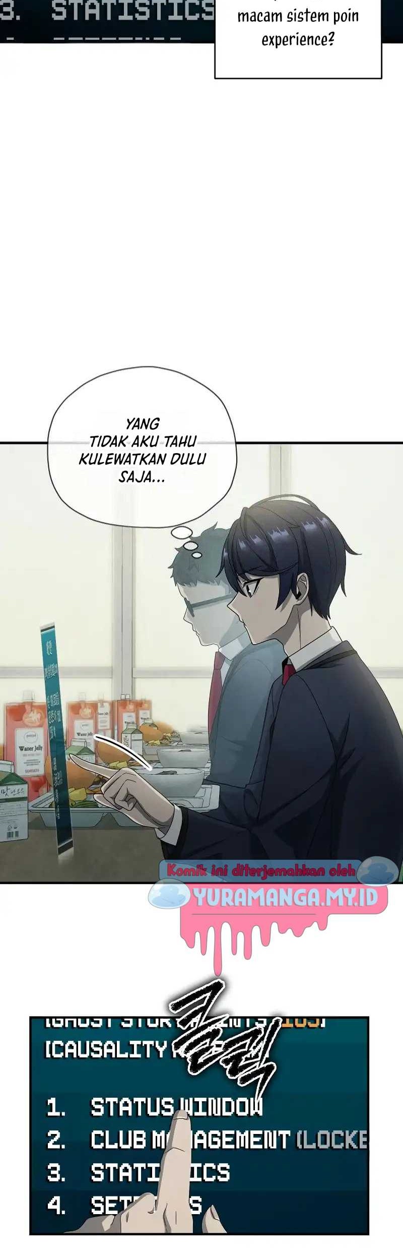 Ghost Story Club (Remake) Chapter 12 - halaman 5