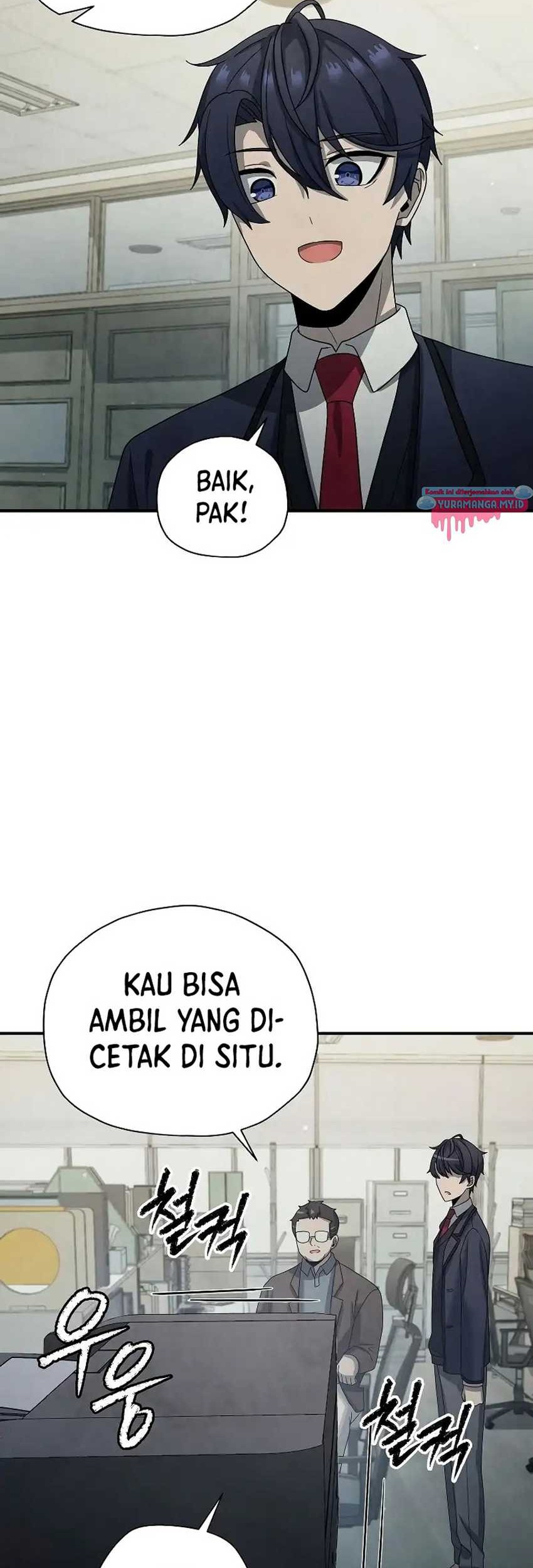 Ghost Story Club (Remake) Chapter 13 - halaman 10