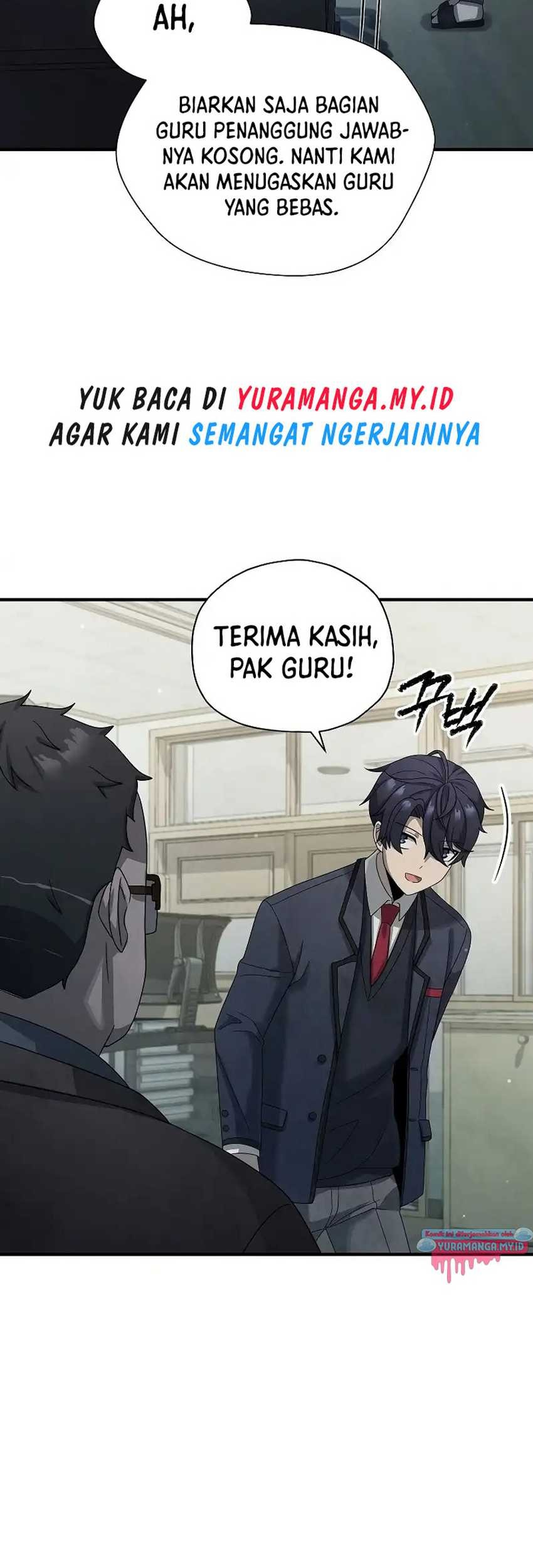 Ghost Story Club (Remake) Chapter 13 - halaman 11